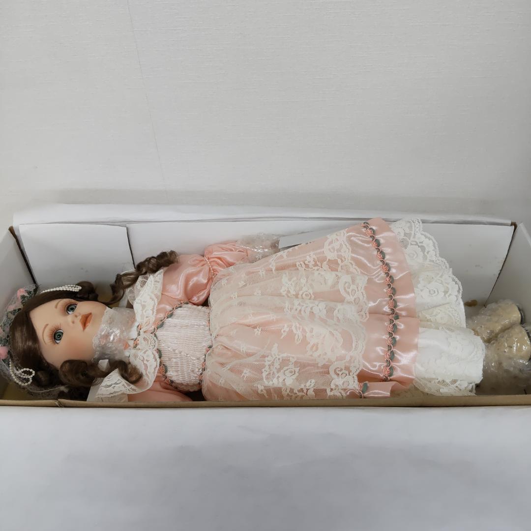 お人形　人形　ドール　かわいい　アンティーク風　西洋人形　クラシカル