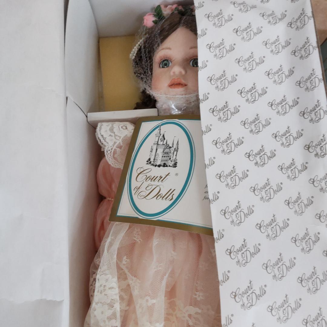 お人形　人形　ドール　かわいい　アンティーク風　西洋人形　クラシカル