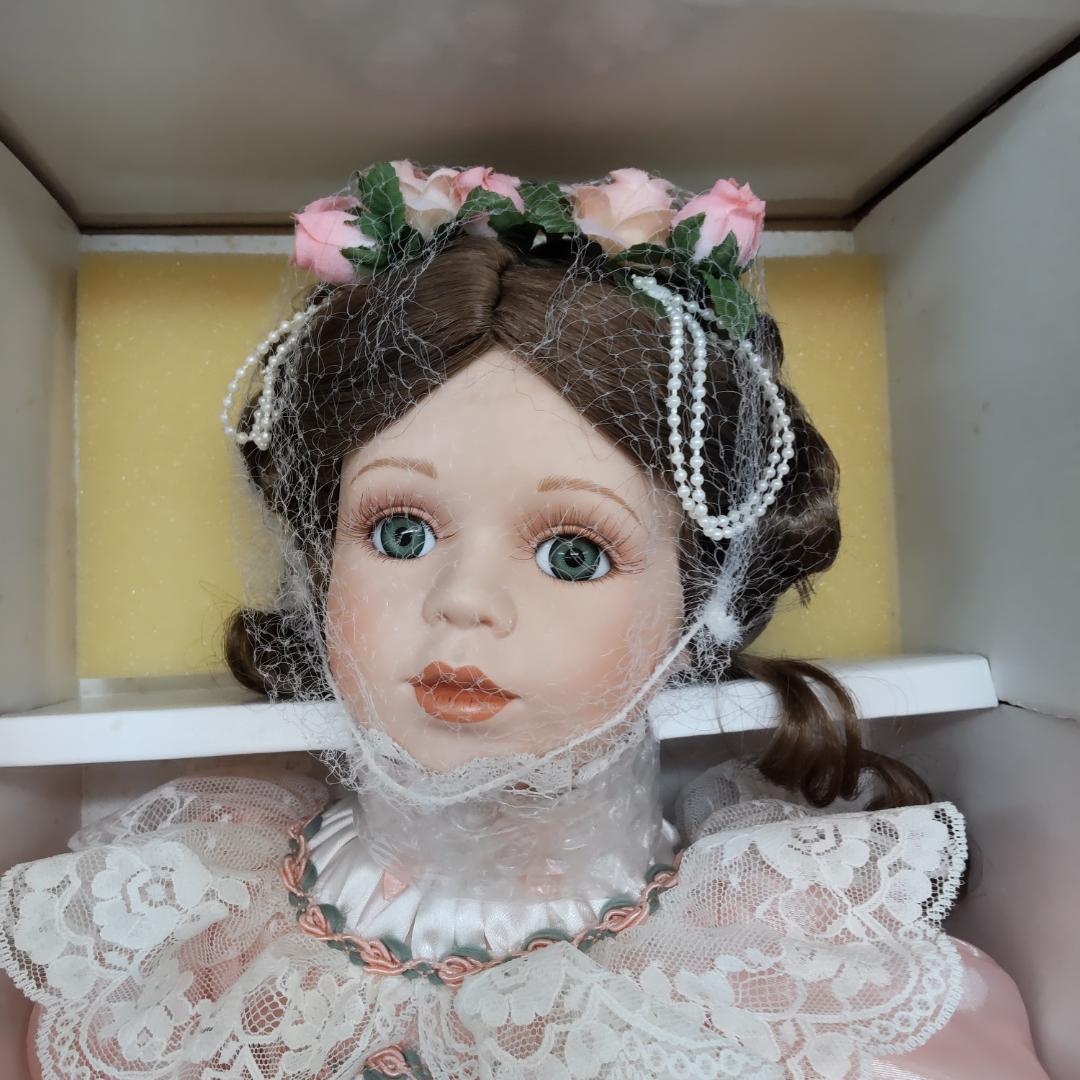 お人形　人形　ドール　かわいい　アンティーク風　西洋人形　クラシカル