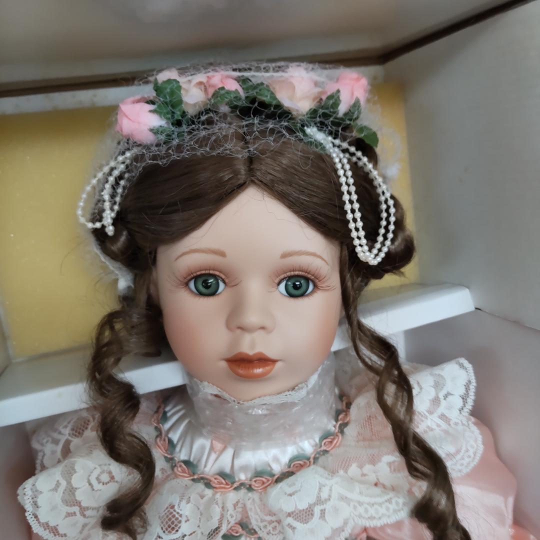 お人形　人形　ドール　かわいい　アンティーク風　西洋人形　クラシカル