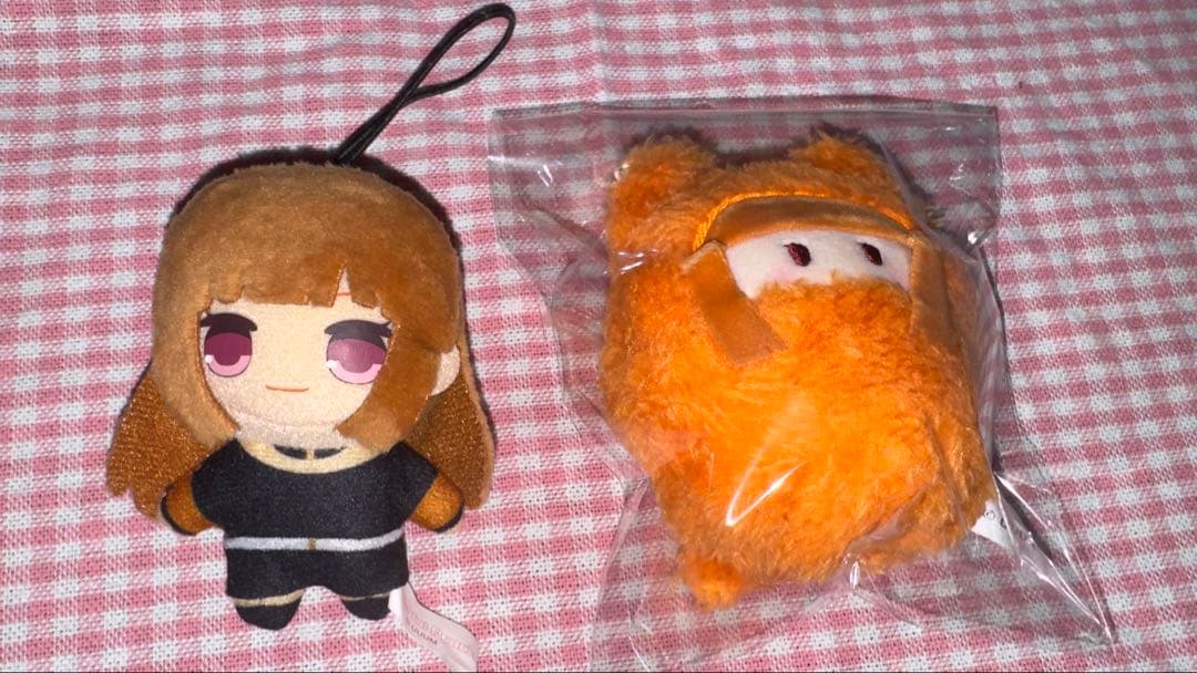 カラフルピーチ えと