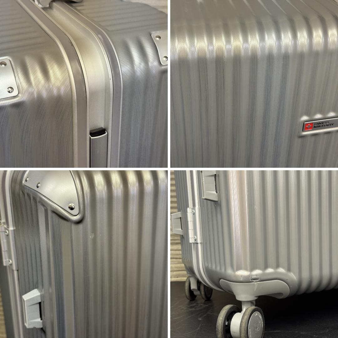 ☆スイスミリタリー　キャリーバッグ　SM-I828　105L　64144