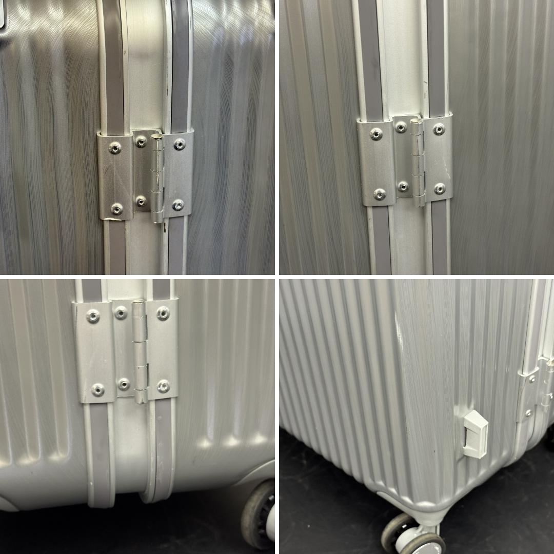 ☆スイスミリタリー　キャリーバッグ　SM-I828　105L　64144