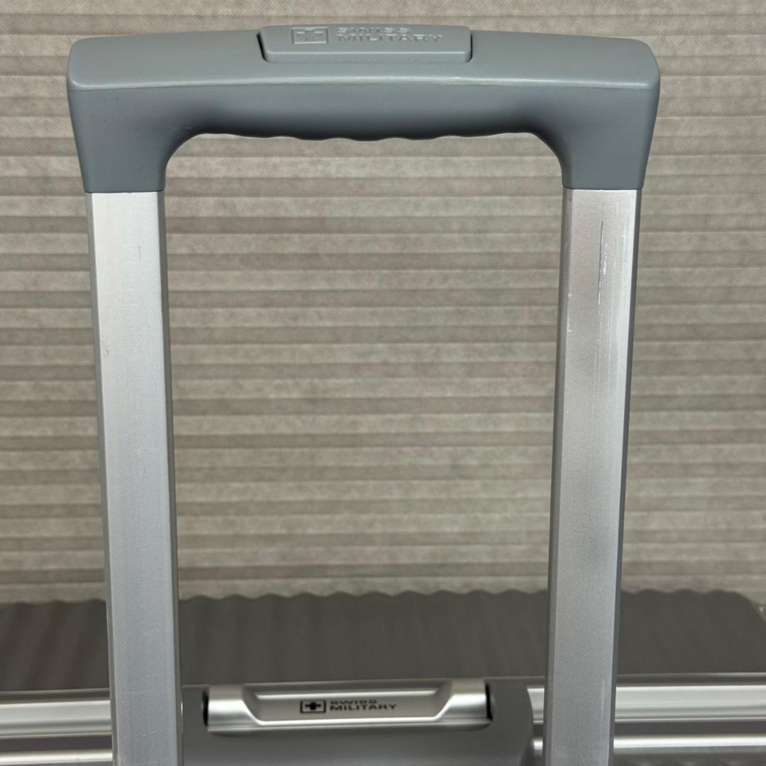 ☆スイスミリタリー　キャリーバッグ　SM-I828　105L　64144