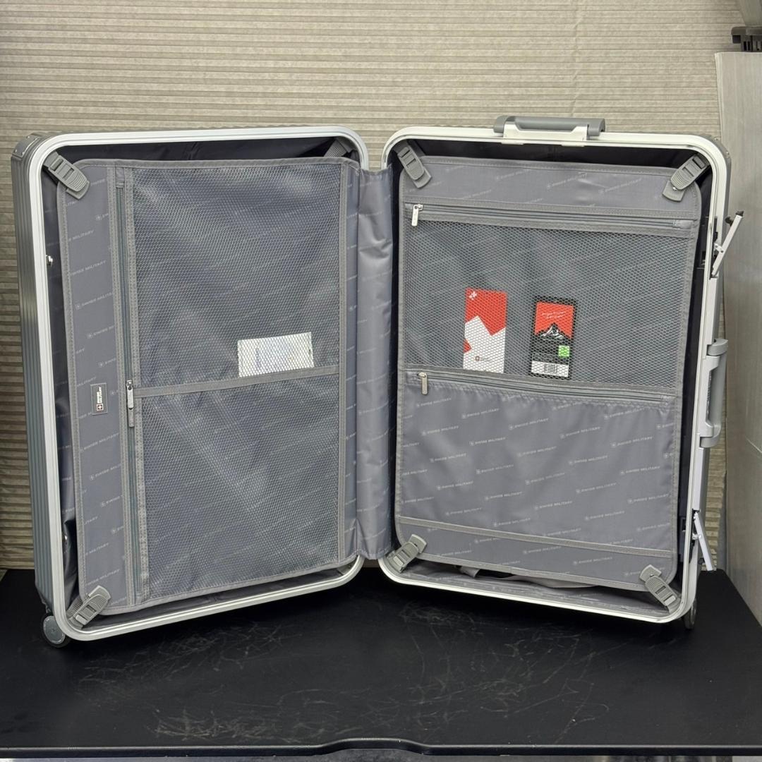 ☆スイスミリタリー　キャリーバッグ　SM-I828　105L　64144