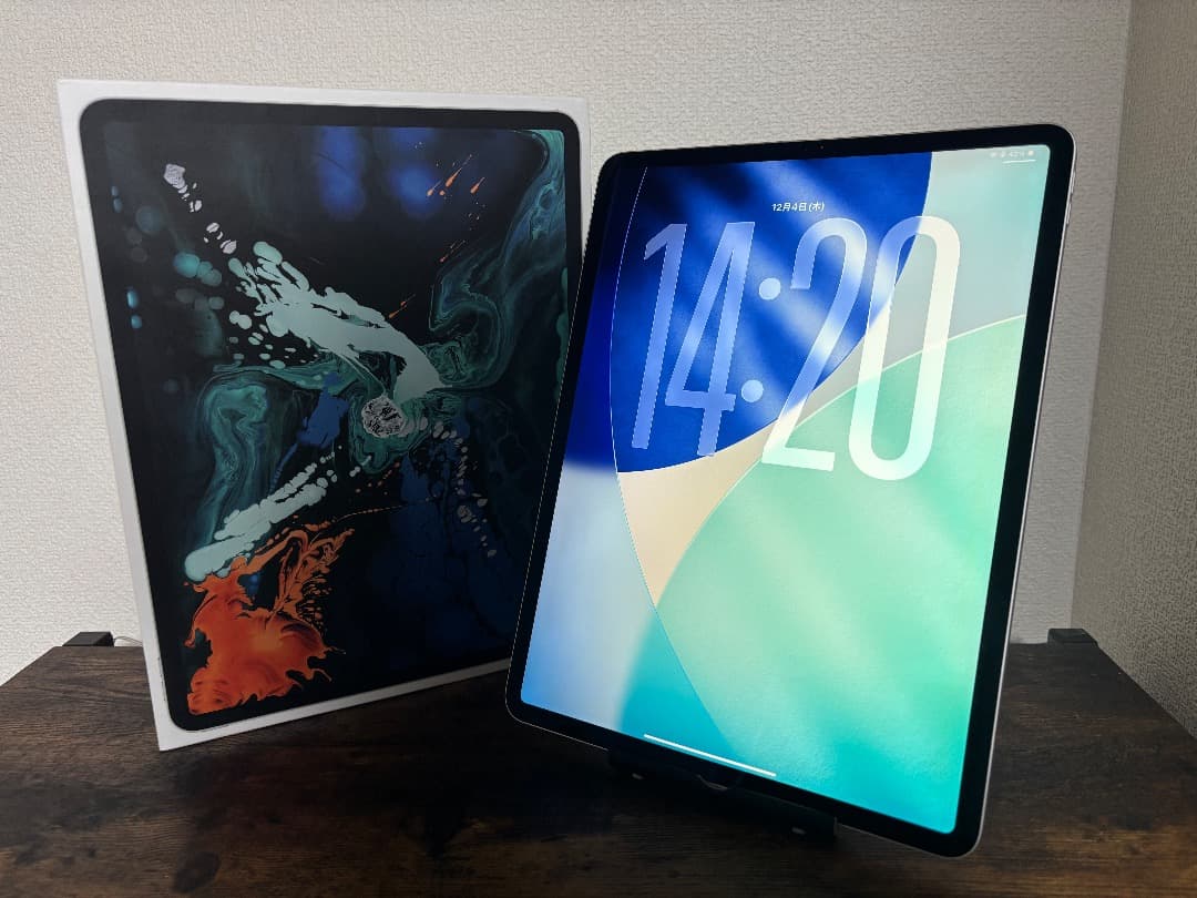 [完動品！！] iPad Pro 12.9インチ 第3世代