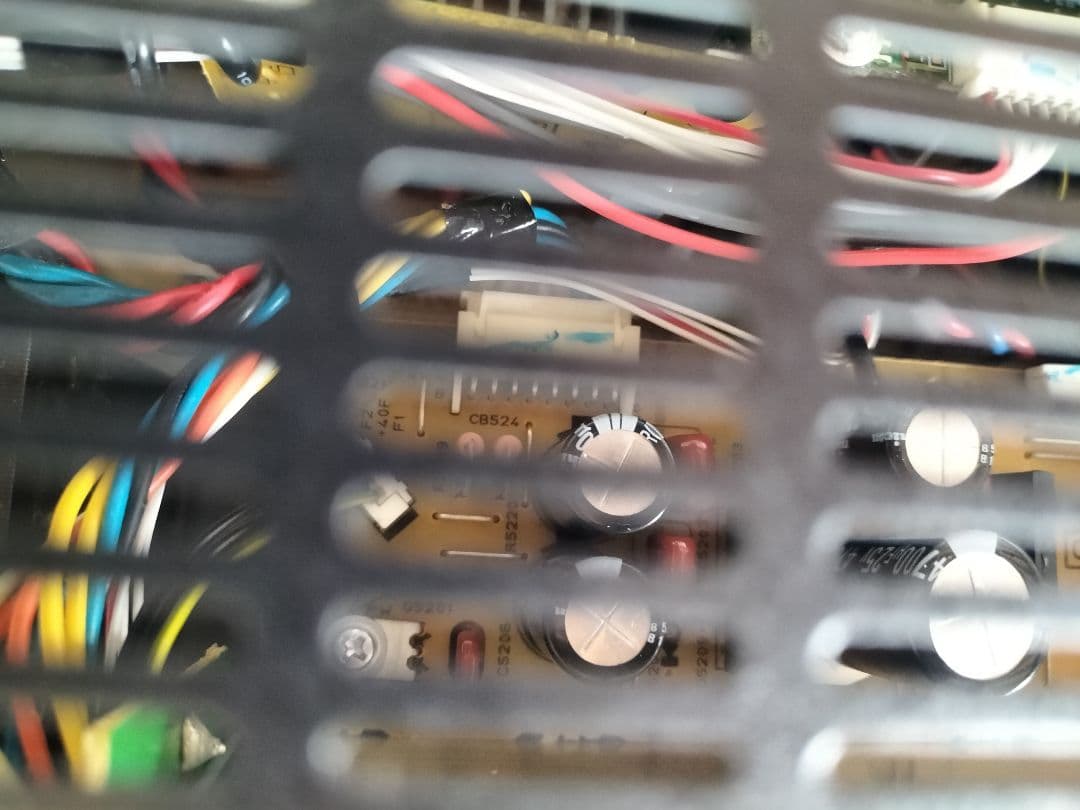 YAMAHA 7.1ch AVアンプ 　RX−V579 美品　動作確認済