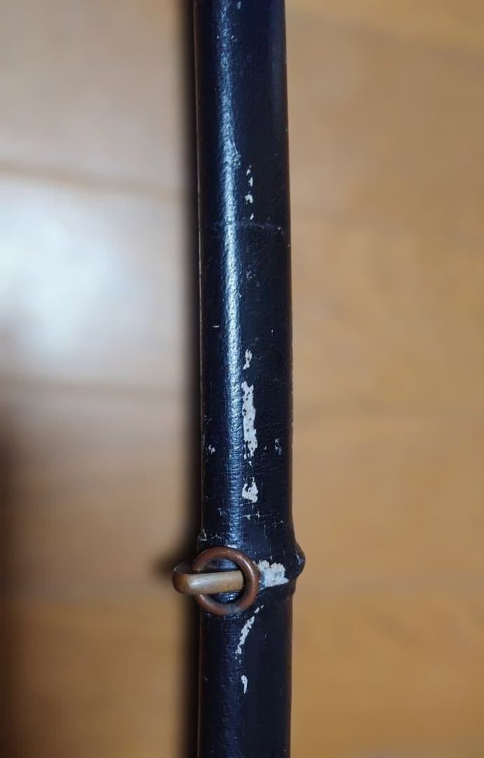 海軍軍刀　脇差　模造刀　正刀帯