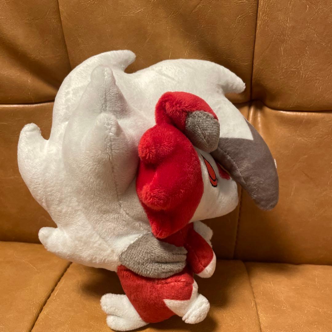 【タグ付き】ポケモンドールズ　ルガルガン3つセット