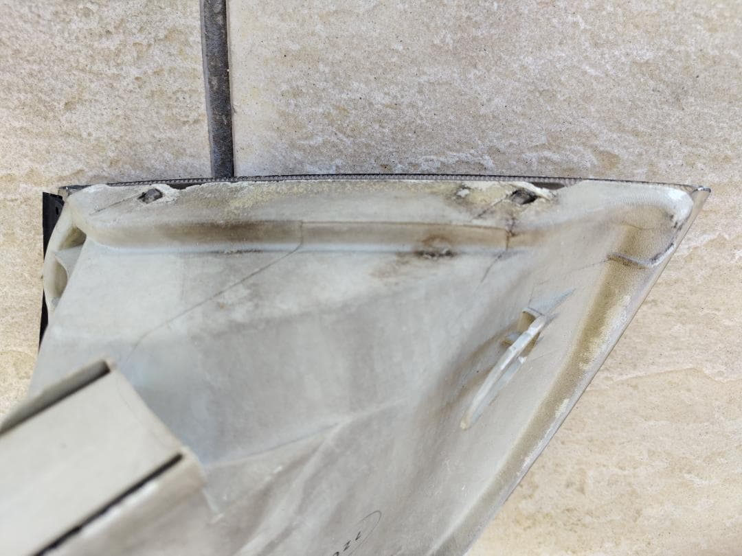 ２０セルシオ前期コーナーレンズ　　純正