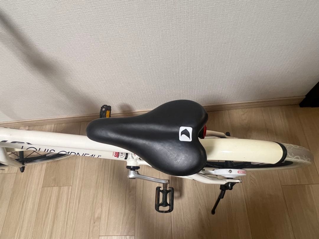 Louis Garneau 18インチ 子供用自転車