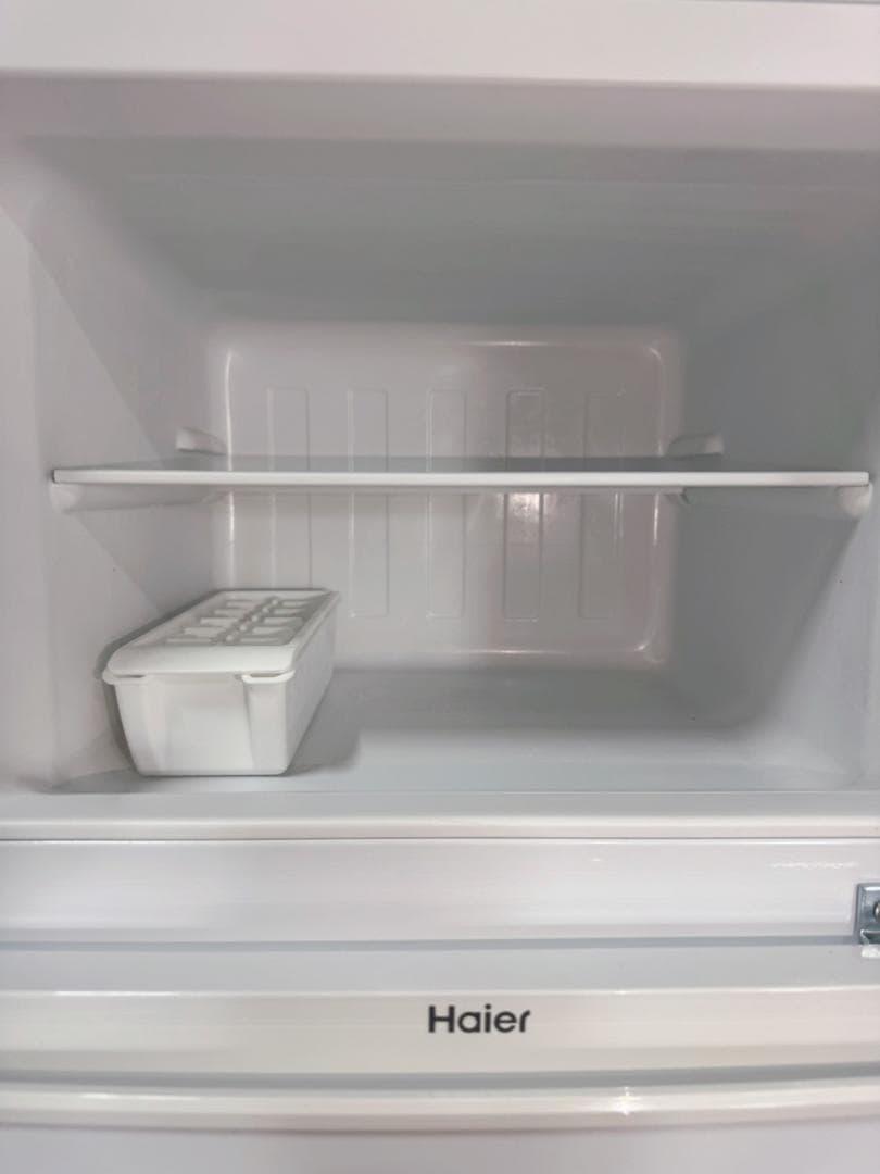 AQUA アクア ノンフロン冷凍冷蔵庫 JR-N130A 2020年製 130L