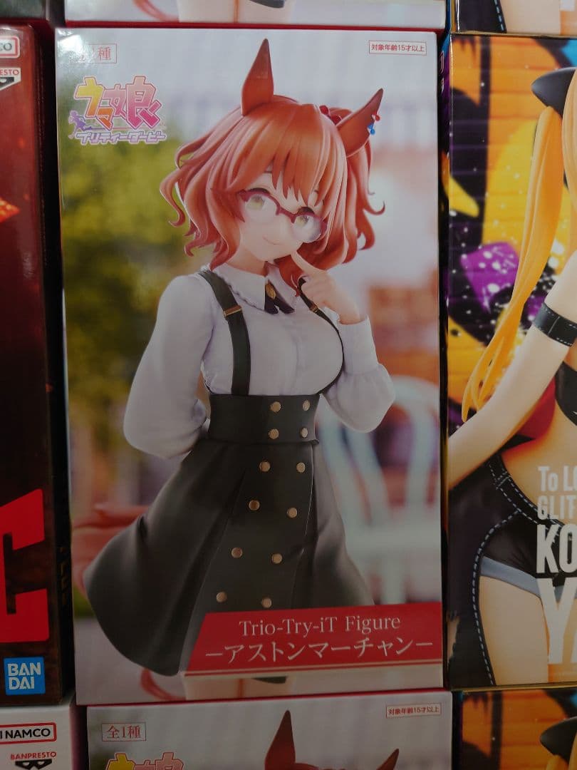 プライズフィギュア　まとめ売り　計30個　王騎将軍　旗　初音ミク　ヒロアカ　等々