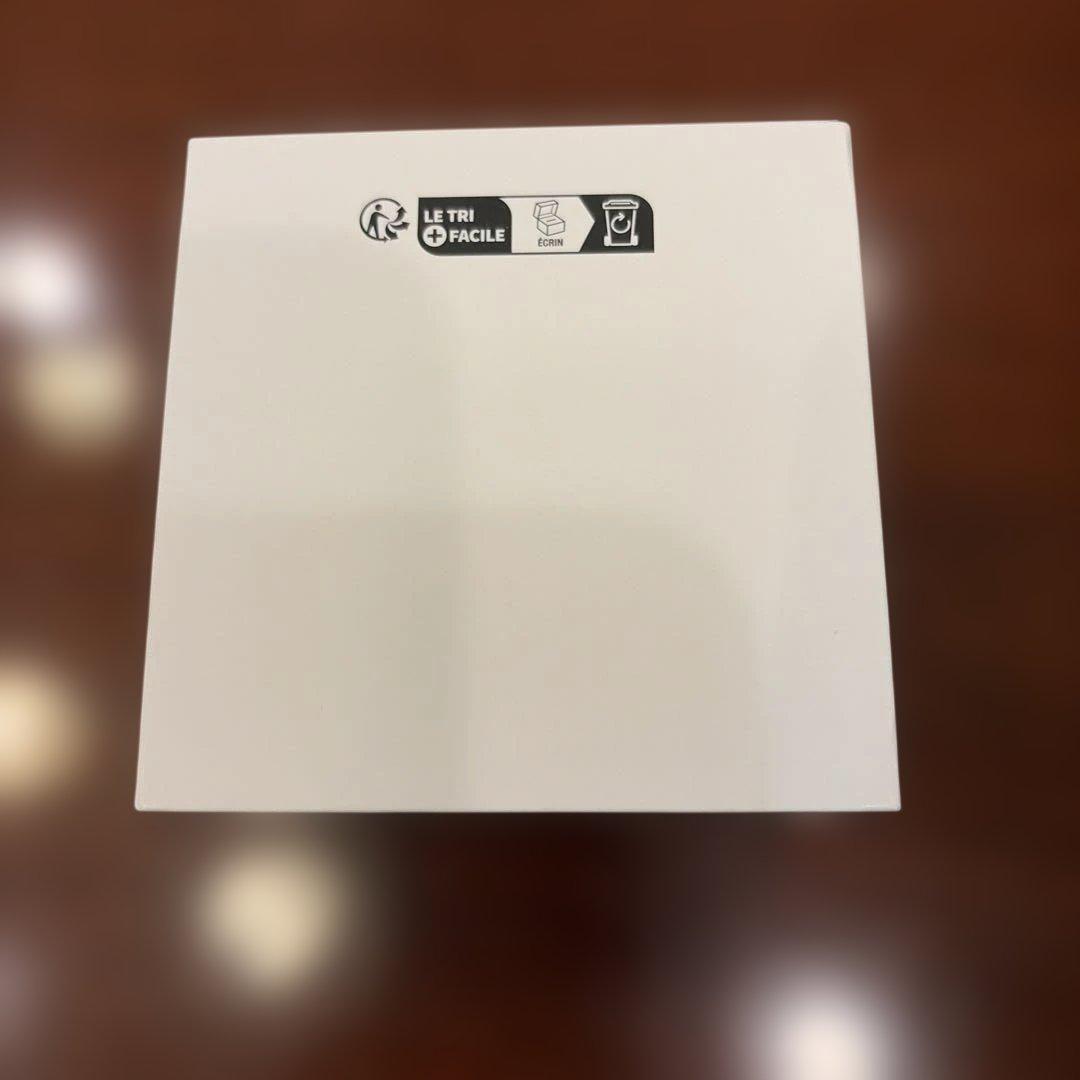 MAUBOUSSIN 紙袋、ジュエリーボックス空箱　2026年1月リニューアル後