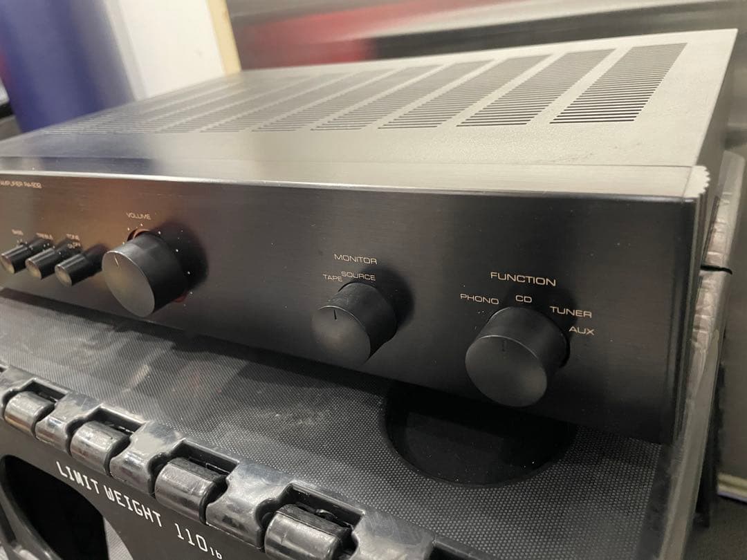 t*y様 ROTEL RA-932 プリメインアンプ