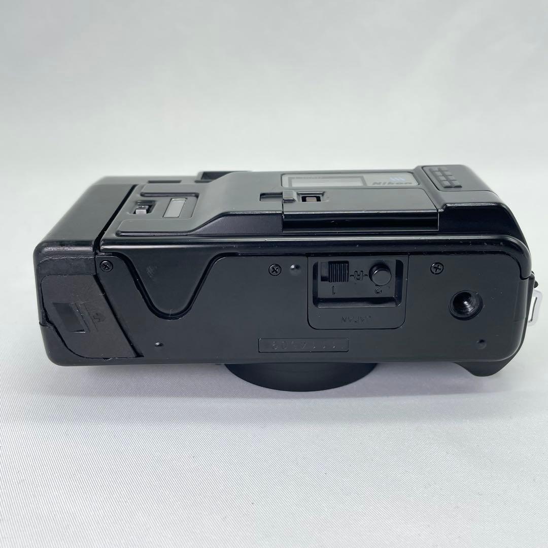 【動作OK】Nikon L35 AD ISO1000ニコン ピカイチ ※S023