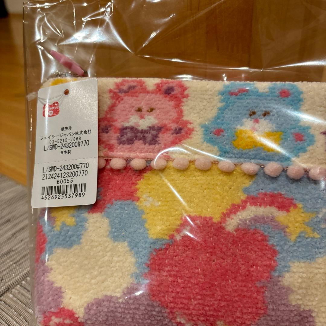 FEILER スイマー　タオルハンカチ　ポーチ セット