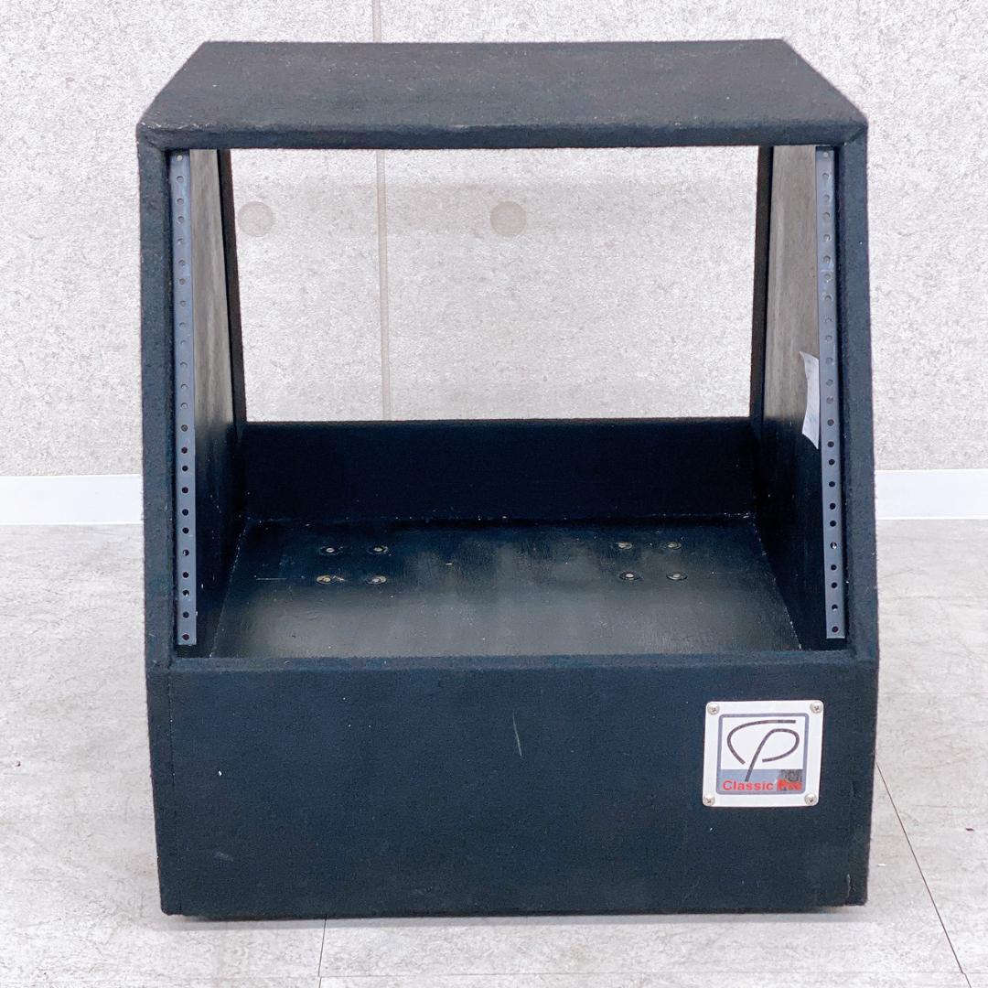 CLASSIC Pro CPS08W スタジオラック キャスター付き