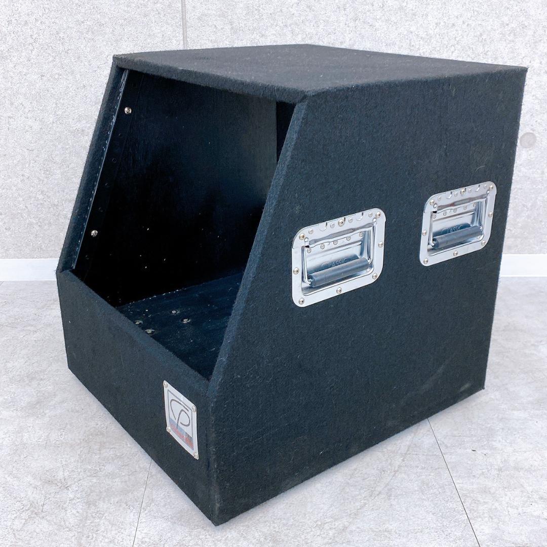 CLASSIC Pro CPS08W スタジオラック キャスター付き