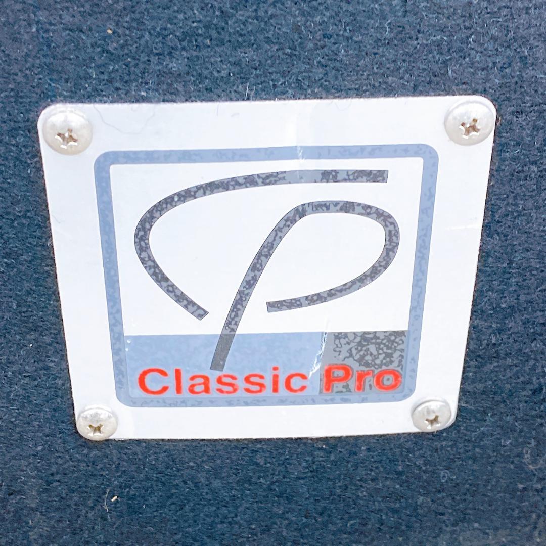 CLASSIC Pro CPS08W スタジオラック キャスター付き