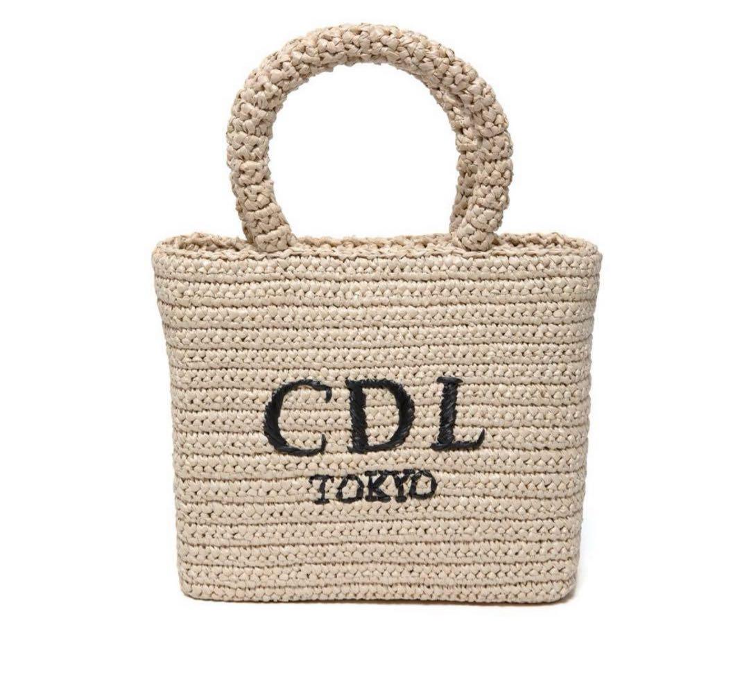 ミュージシャン CDL Hand Stitched Mini Basket cdl tokyo