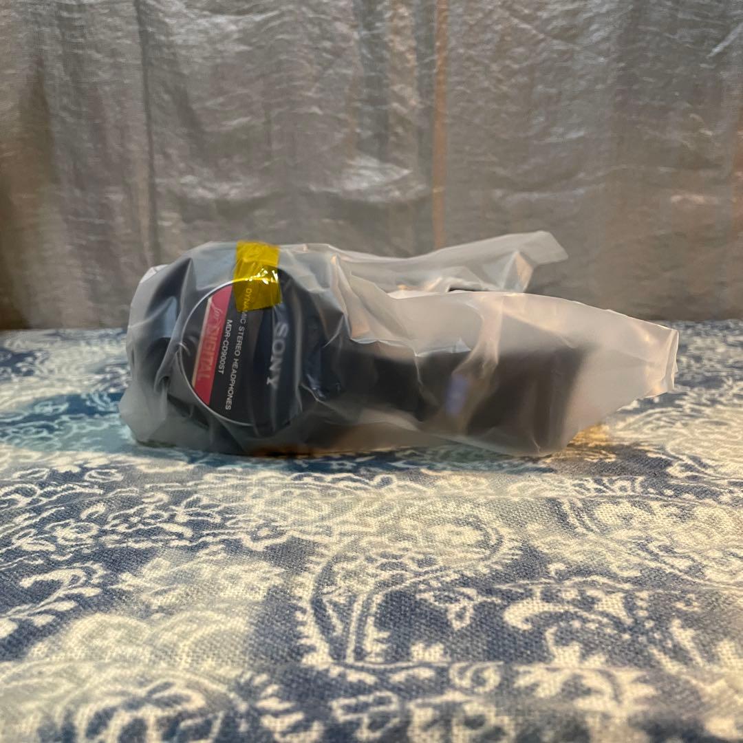 SONY MDR-CD900ST 新品 未使用 モニター用 ヘッドホン