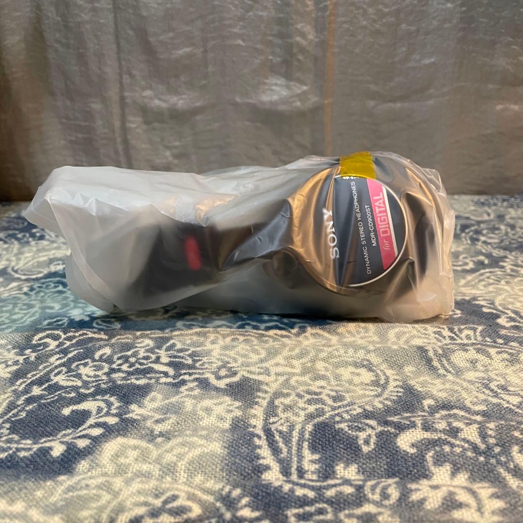 SONY MDR-CD900ST 新品 未使用 モニター用 ヘッドホン