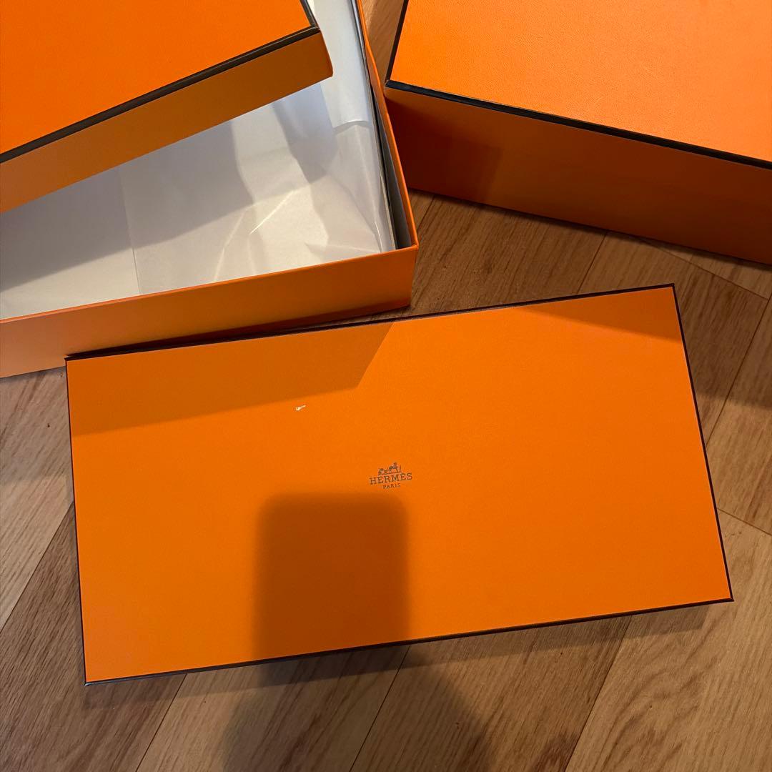 エルメス　箱　セット　即発送