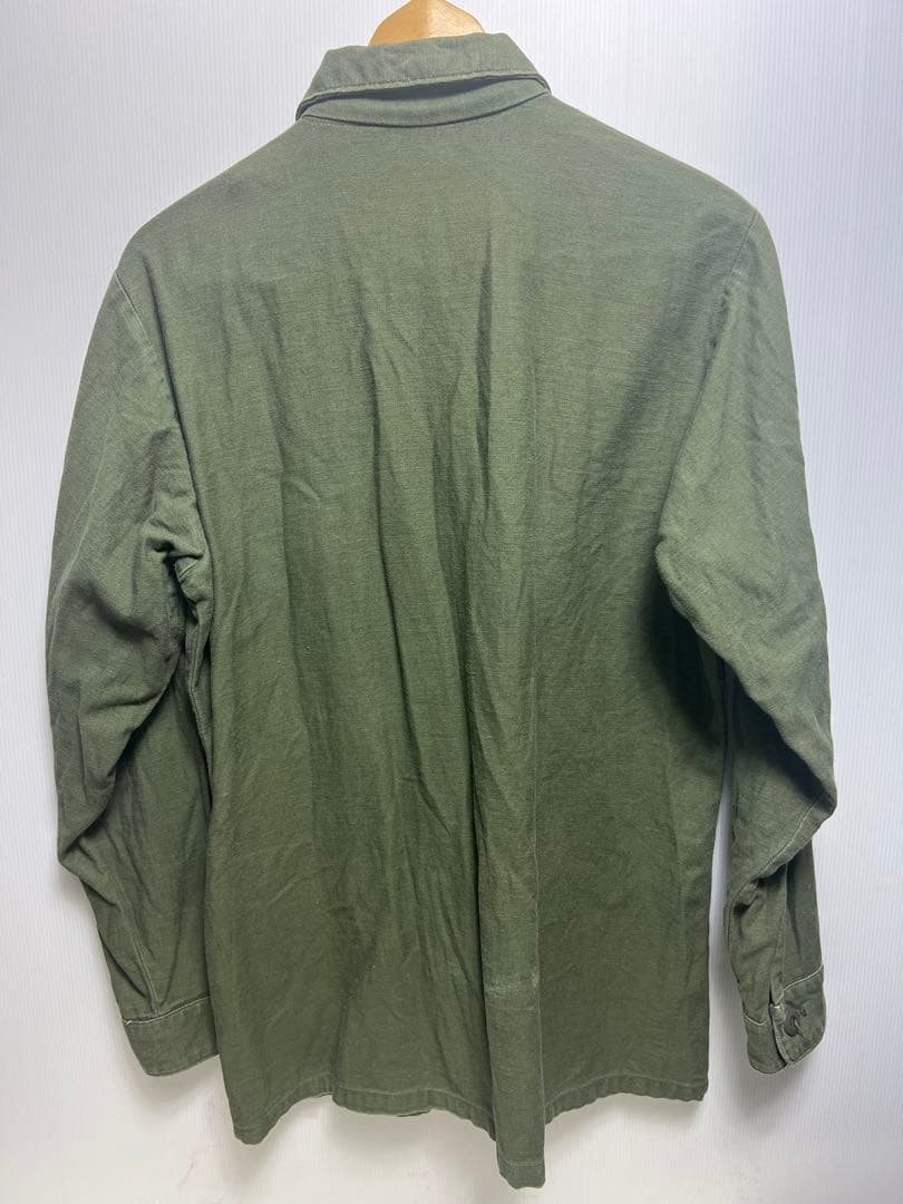OG-107 ユーティリティシャツ 15½ X 33