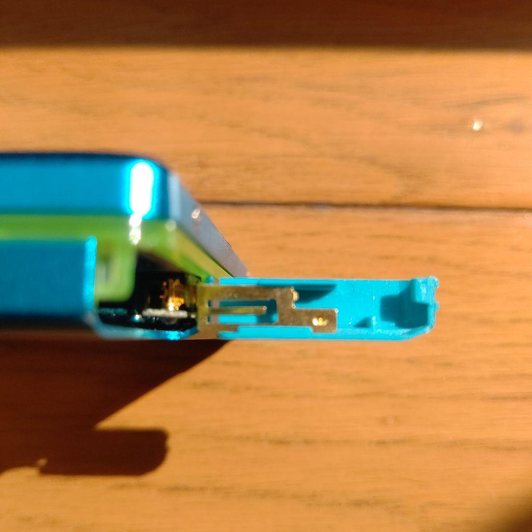 KENWOOD ポータブルMDプレーヤー DMC-M55