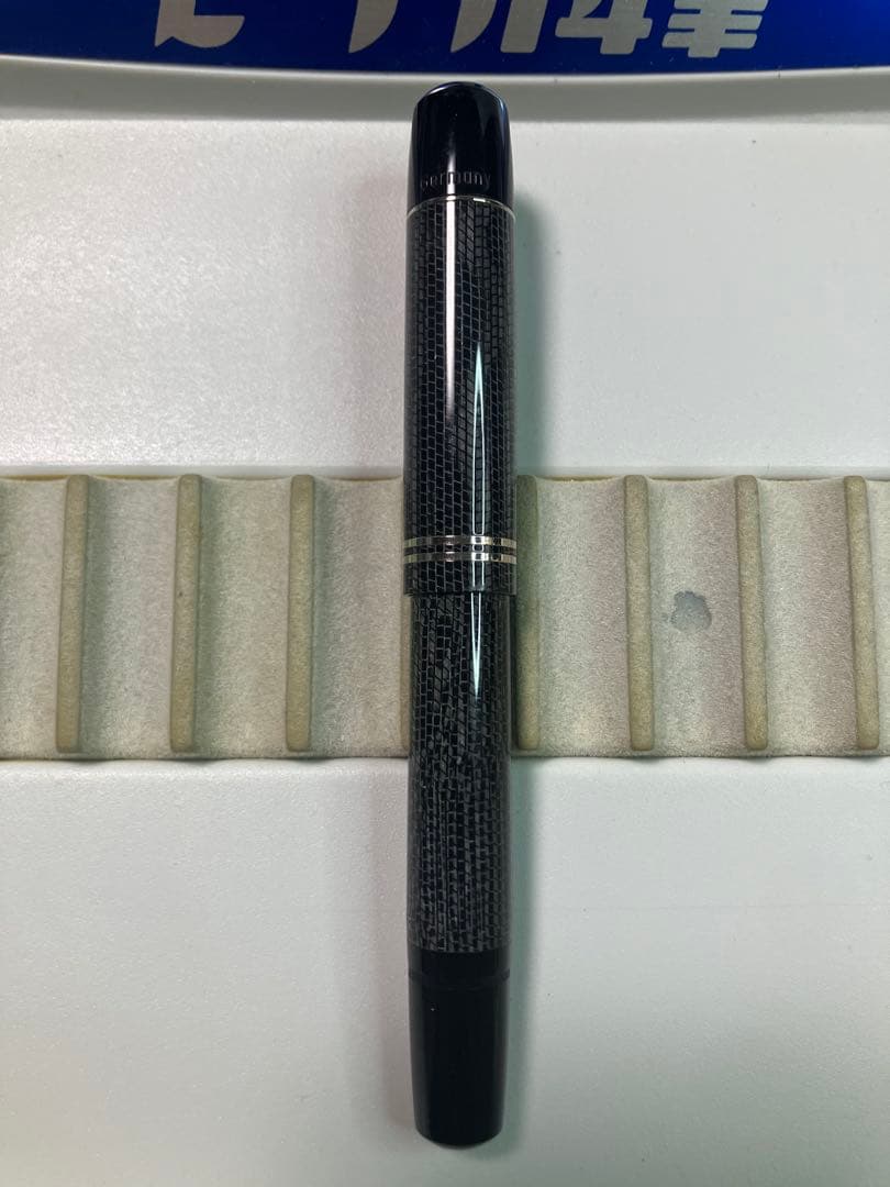 Pelikan　ペリカン　M101N　リザード　M-nib