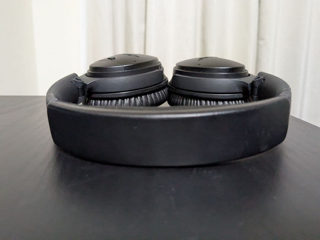 【本体美品】Bose QuietConfort 35 ブラック