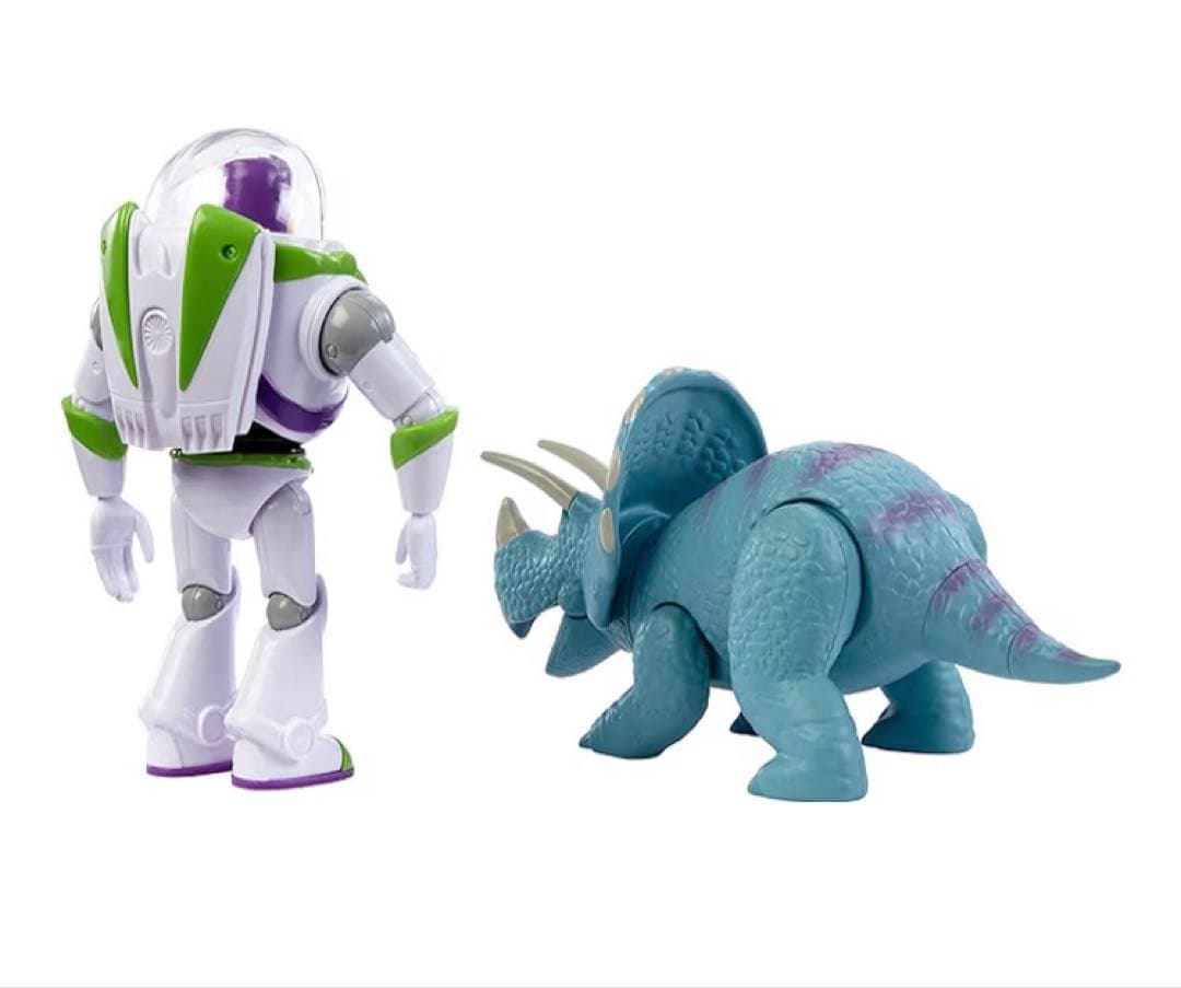 トイストーリー　トリクシー フィギュア　日本未発売