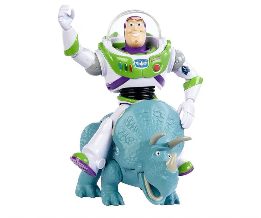 トイストーリー　トリクシー フィギュア　日本未発売