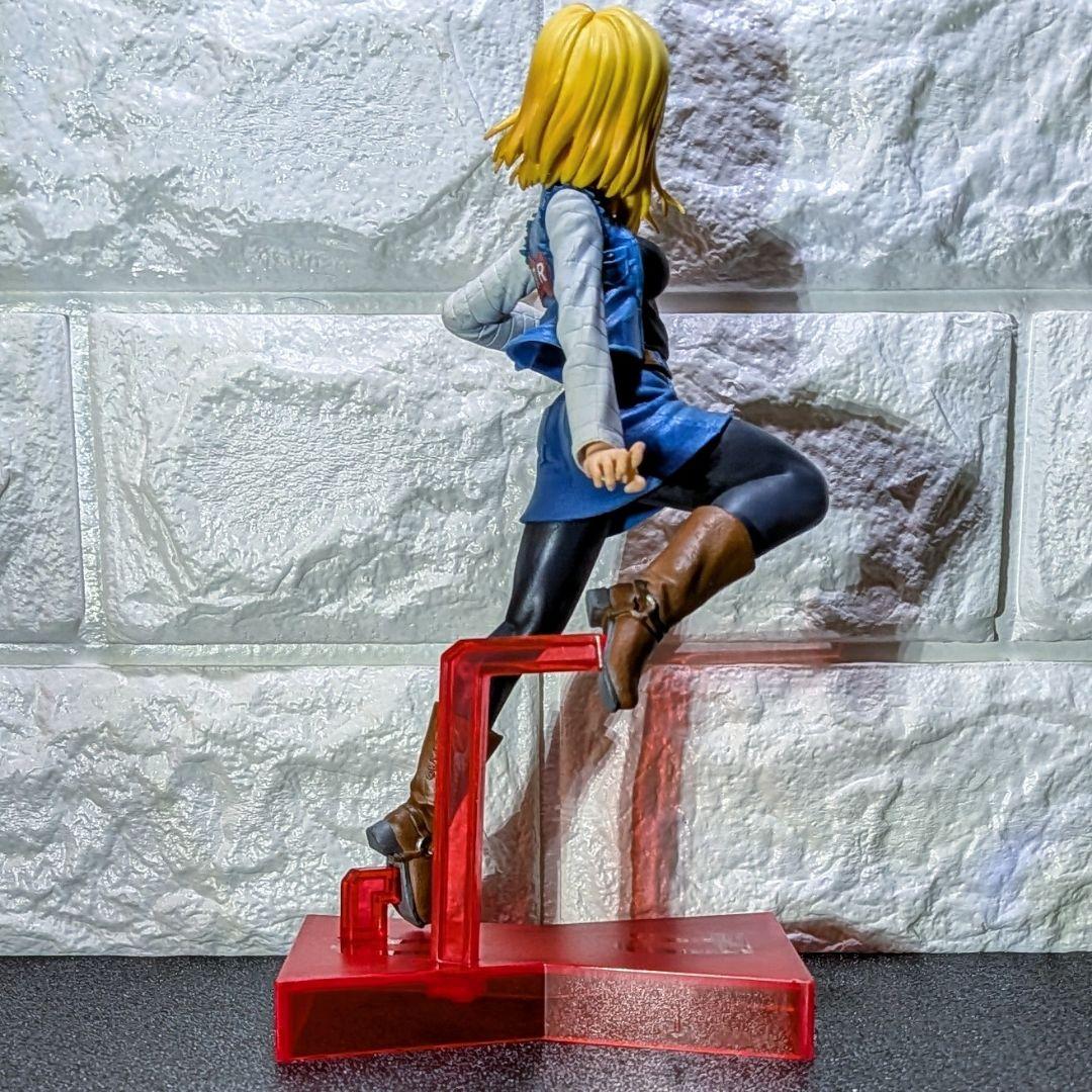 ドラゴンボール 人造人間 16号17号18号&Dr.ゲロ（20号）の計4体セット