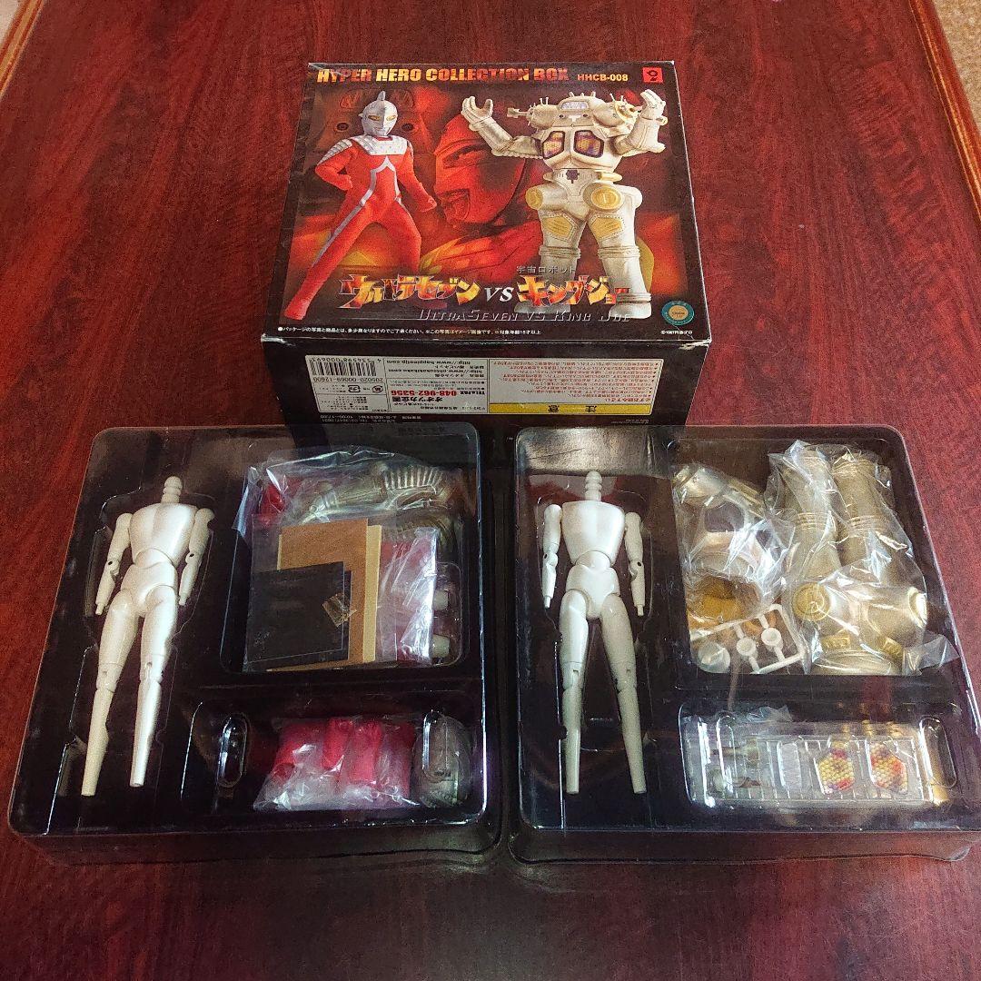 オオツカ企画/ウルトラセブン VS キングジョー