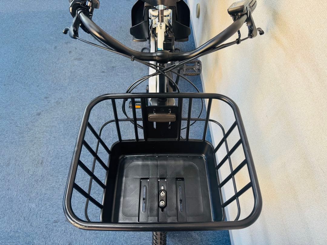 ヤマハ パス バビー 12.3Ah 電動自転車中古【C2C31248】