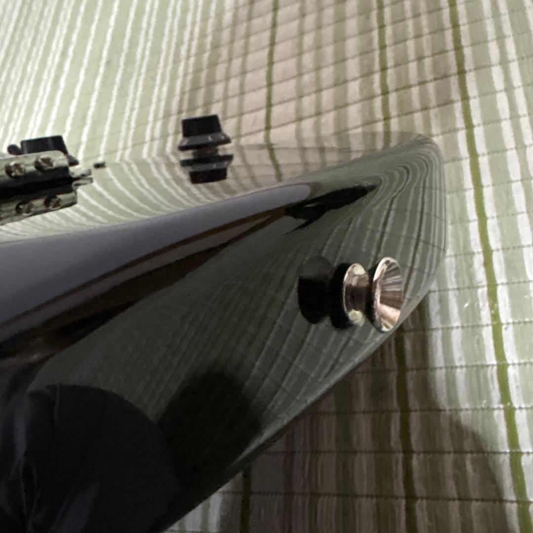 フェルナンデス　エレキギター　楽器　弦　ストラップ　ギター　バンド　音楽