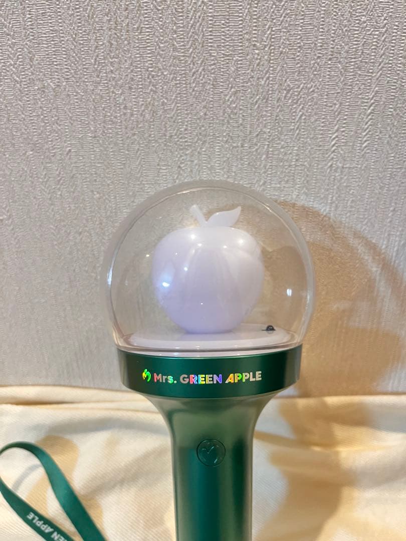 Mrs. GREEN APPLE 公式ペンライト