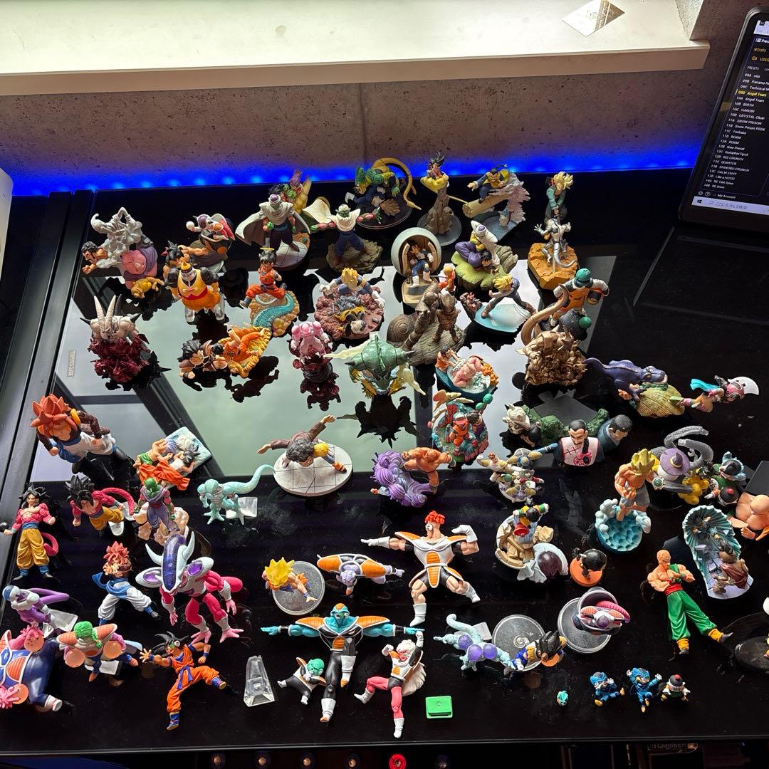 ドラゴンボール フィギュア セット 多数　ドラカプ最終値下げ
