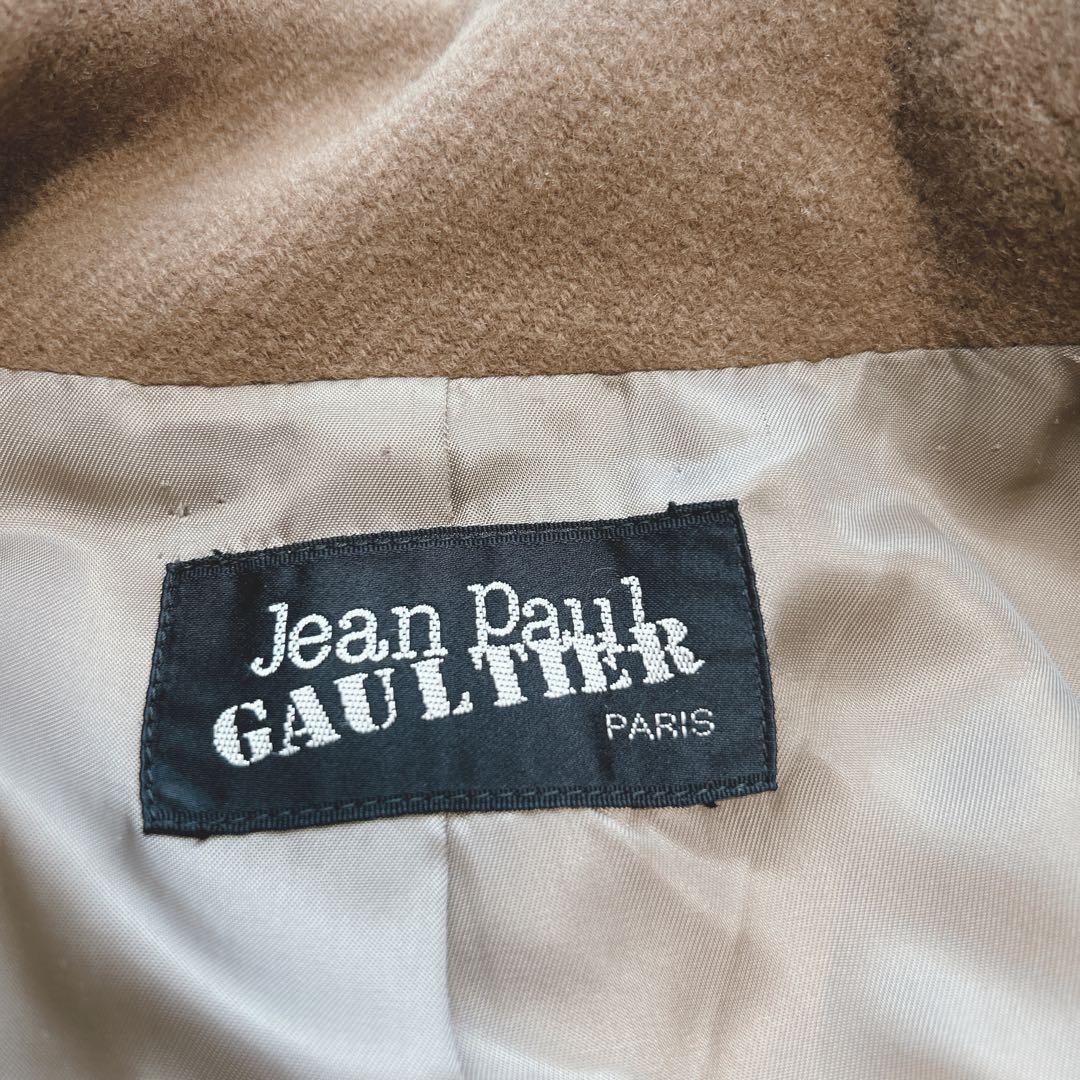 希少✨Jean Paul GAULTIER ロングコート ベルテッドコート M