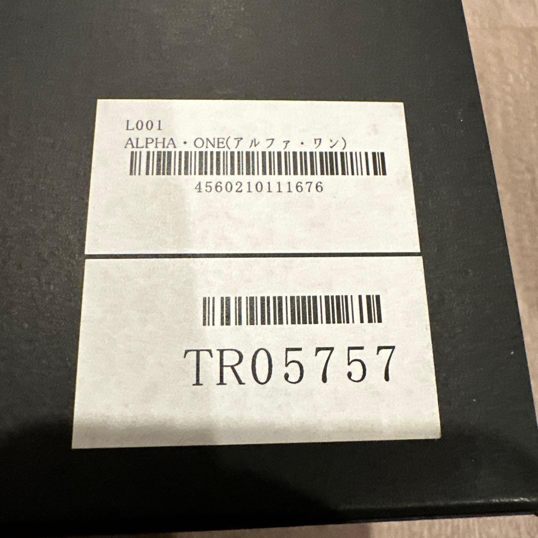 Lamborghini ALPHA ONE 美顔器