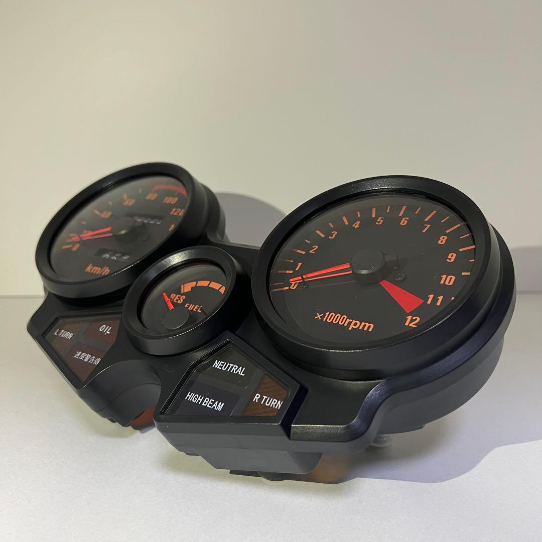 コピーに注意！！CBX400F NC07 / CBX550F メーター