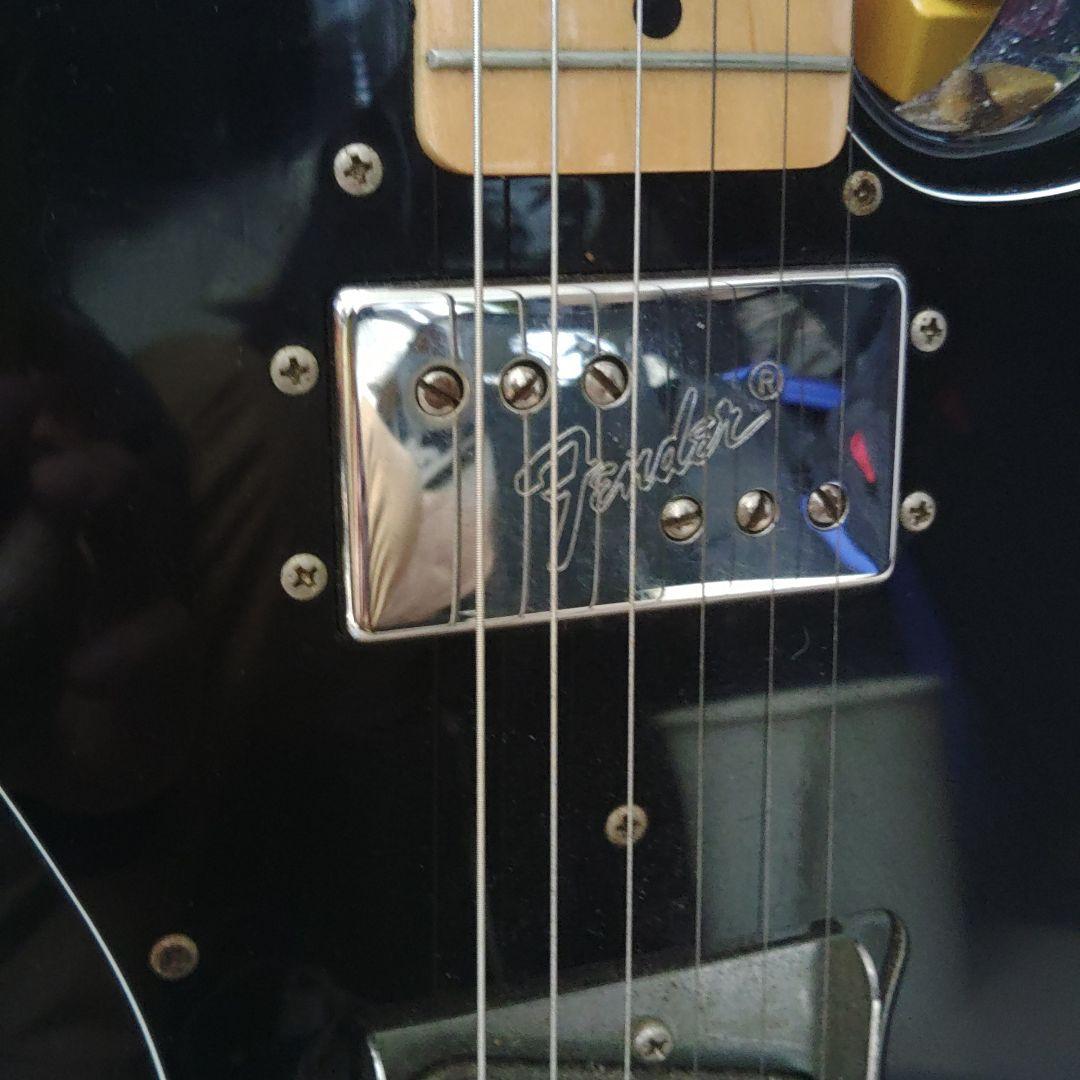 Fender japan Telecaster Custom ブラック送料込み