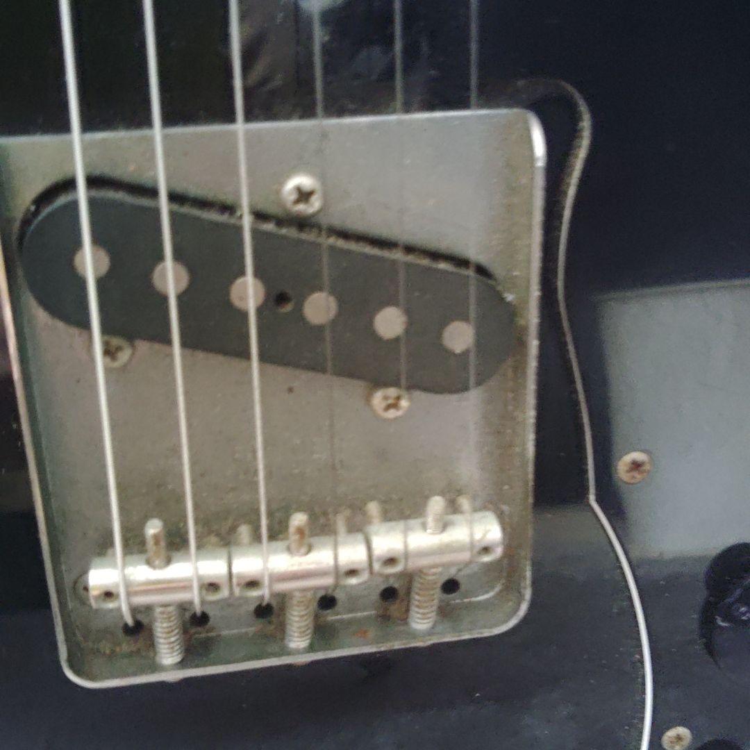 Fender japan Telecaster Custom ブラック送料込み