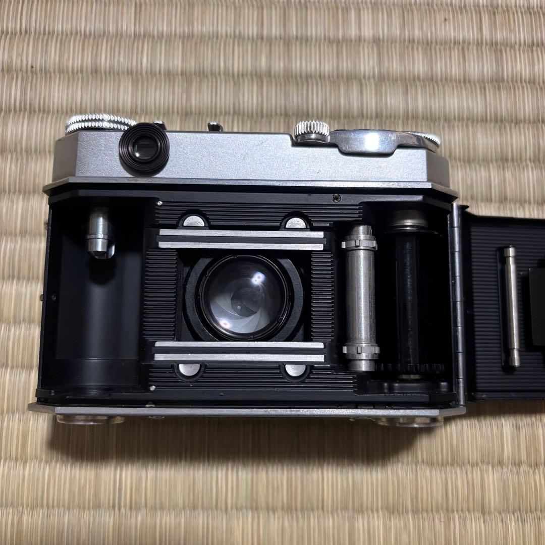 夏や　Kodak Retina Ⅱa フィルムカメラ コダック【正常品】