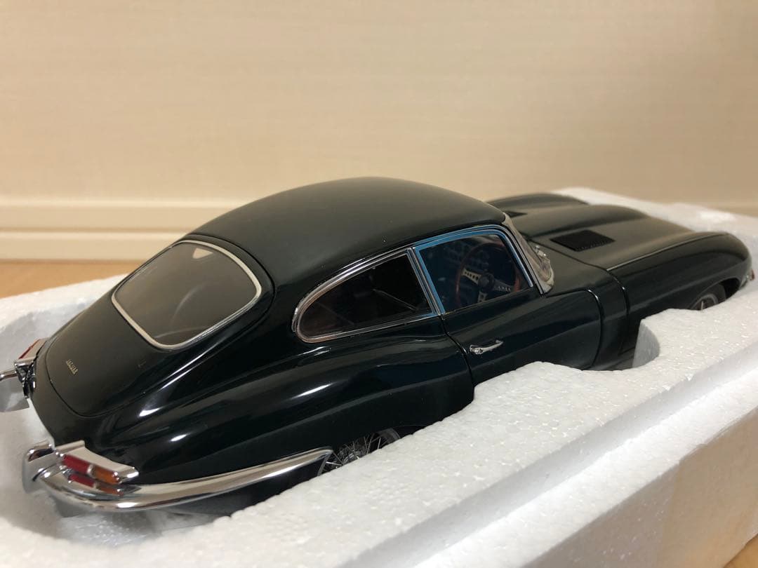 1/18 オートアート ジャガー Eタイプ クーペ シリーズI 3.8