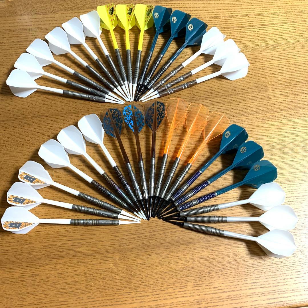 11セットまとめ売りTRINIDADターゲットONE80ユニコーンS4ティガ