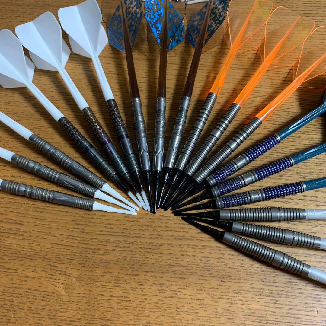 11セットまとめ売りTRINIDADターゲットONE80ユニコーンS4ティガ