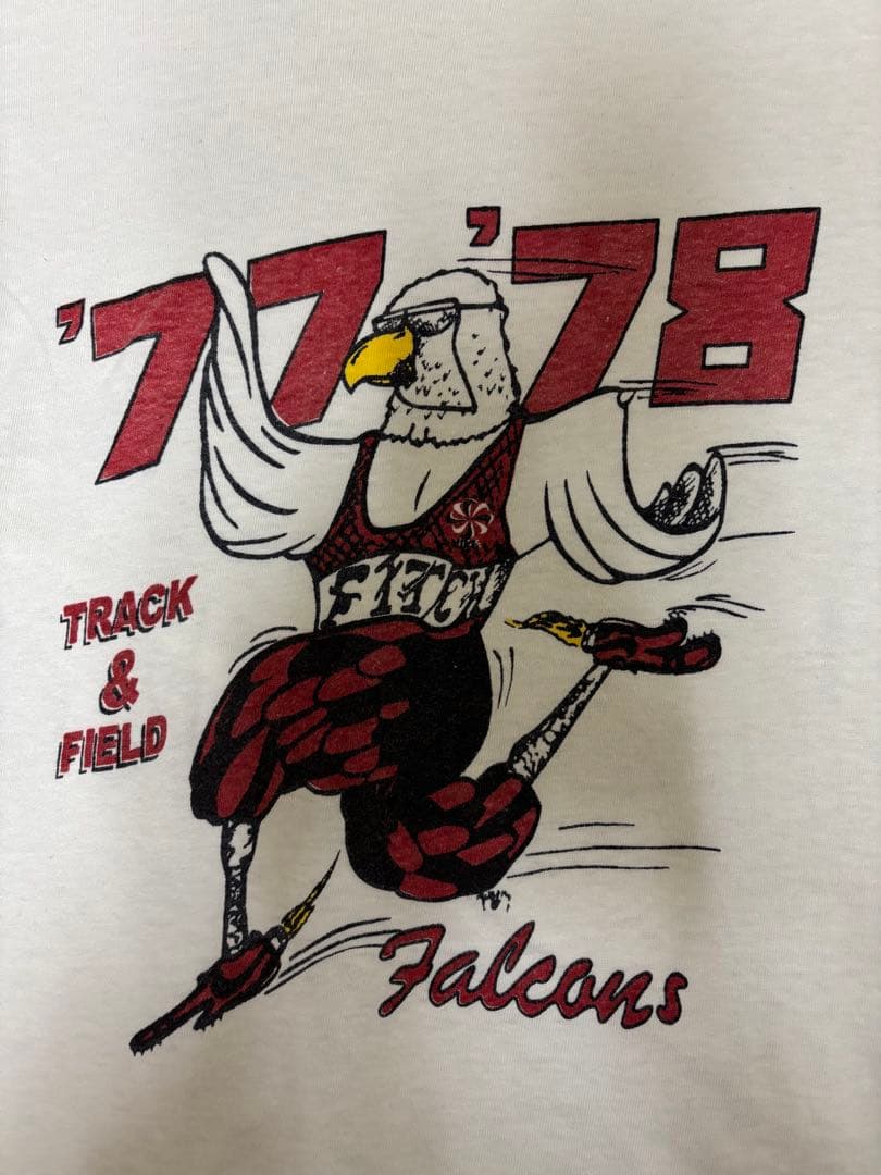 超極上スペシャル 70年代ビンテージナイキNIKE 風車ゴツナイキ M